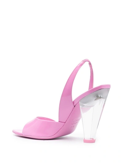 3juin Bridget Sandals In Pink