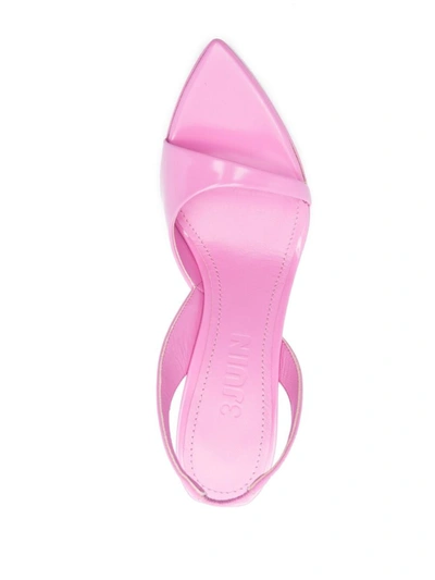 Shop 3juin Bridget Sandals In Pink