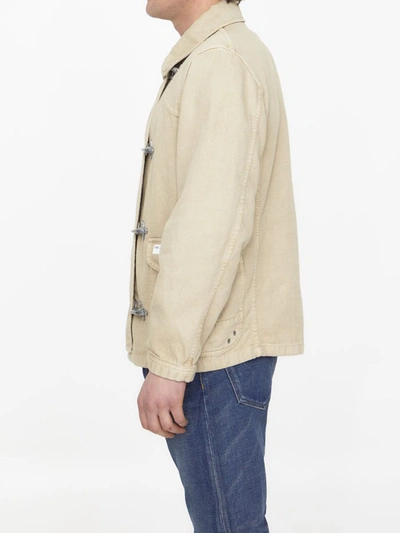 Fay Jacket In Beige
