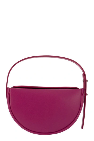 Shop A504 Half Moon Xs - Hand Bag In Fuchsia