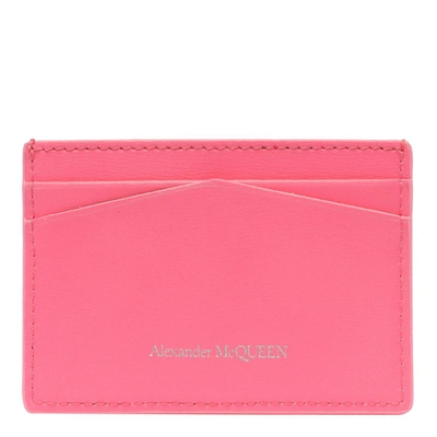 Shop Alexander Mcqueen Bags In Pink