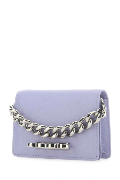 Shop Alexander Mcqueen Handbags. In Purple
