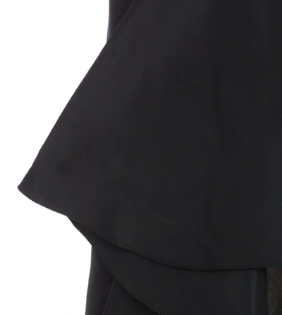 Shop Alexander Mcqueen Skirts In Black