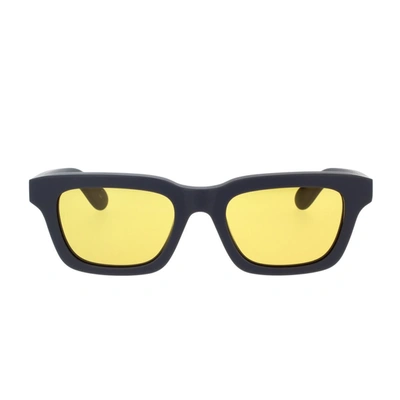 Shop Alexander Mcqueen Sunglasses In Gray
