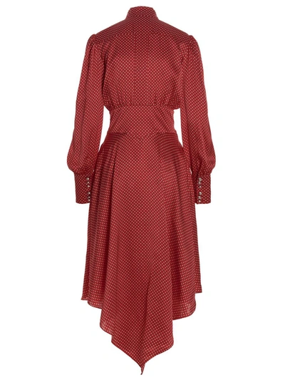 Alexandre Vauthier Pol Pol Idress In Red