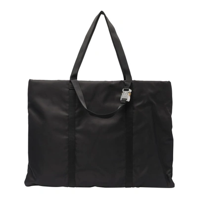 Shop Alyx Bags In Black