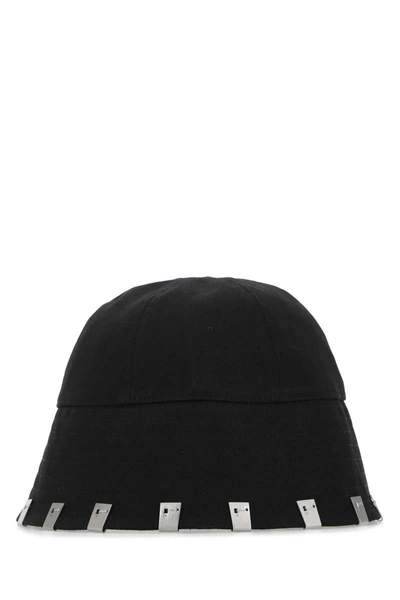 Shop Alyx Hats In Black