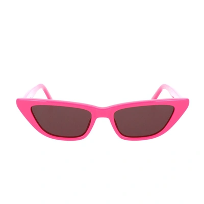 Shop Ambush Sunglasses In Pink