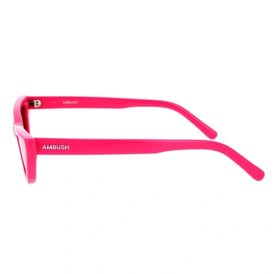 Ambush Sunglasses In Pink