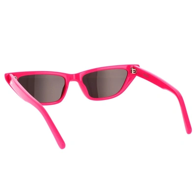 Shop Ambush Sunglasses In Pink