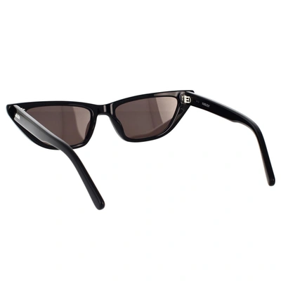 Shop Ambush Sunglasses In Black