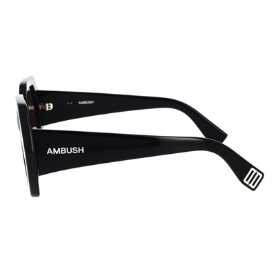 Ambush Sunglasses In Black