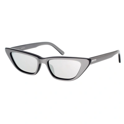 Shop Ambush Sunglasses In Silver