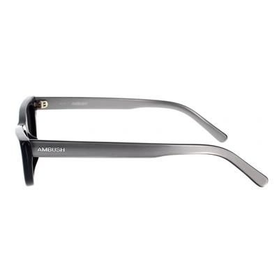 Ambush Sunglasses In Silver