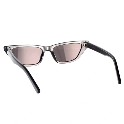 Ambush Sunglasses In Silver