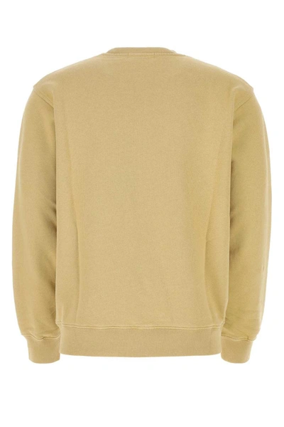 Shop Ambush Sweatshirts In Beige O Tan