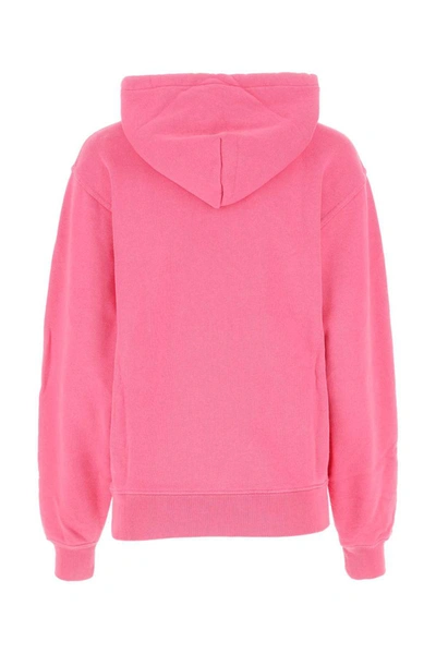 Shop Ambush Sweatshirts In Pink
