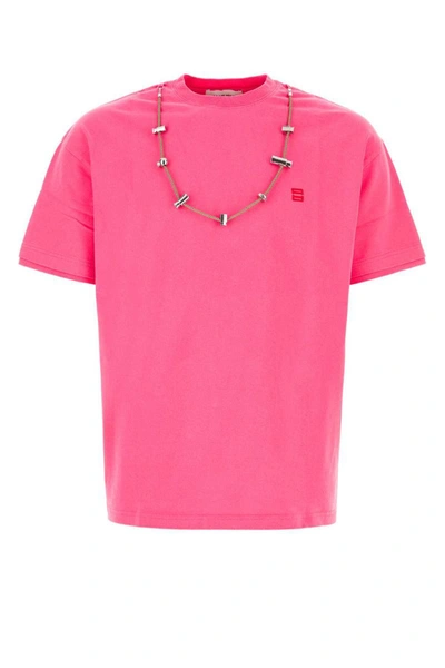 Shop Ambush T-shirt In Pink