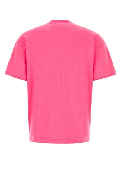 Shop Ambush T-shirt In Pink