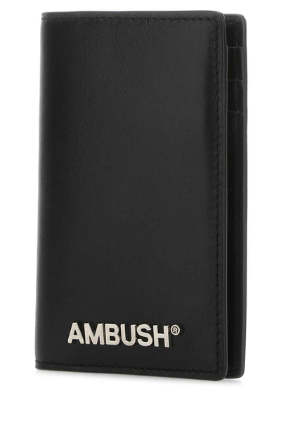 Shop Ambush Wallets In Black