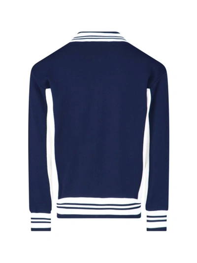 Autry "varsity" Jacket In Blue
