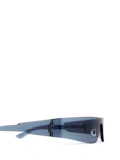 Shop Balenciaga Sunglasses In Blue