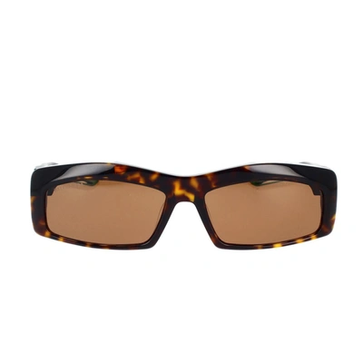 Shop Balenciaga Sunglasses In Multicolor