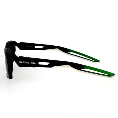 Shop Balenciaga Sunglasses In Multicolor