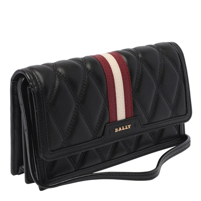 Bally In Black