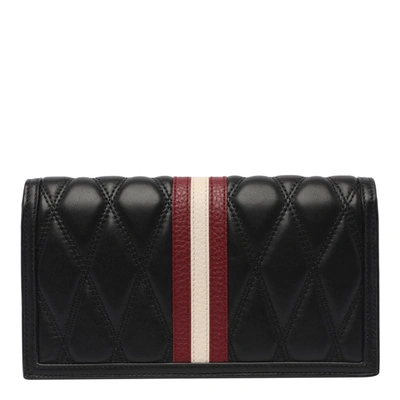 Bally In Black