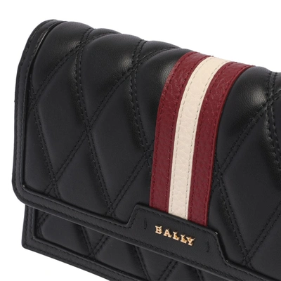 Bally In Black