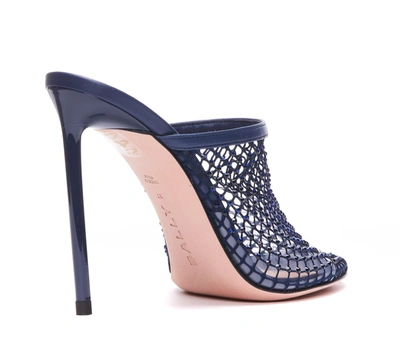 Shop Bally With Heel In Blue