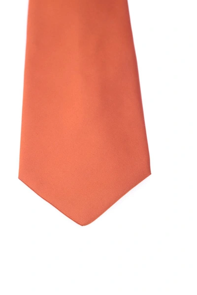 Shop Bellevillle Tie Stripes In Orange