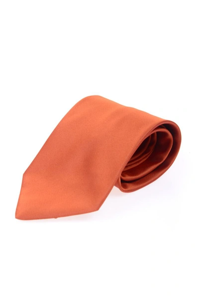 Shop Bellevillle Tie Stripes In Orange