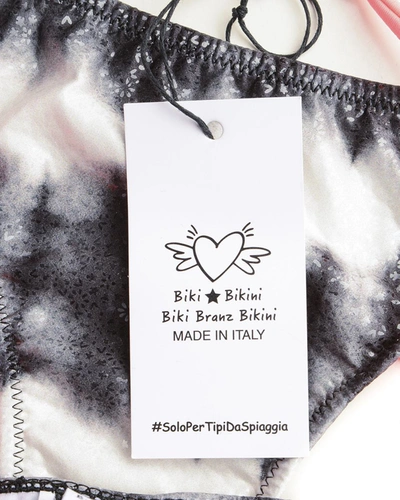 Shop Biki Branz Bikini Seawear In Black
