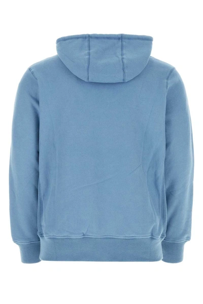 Shop Billionaire Boys Club Sweatshirts In Light Blue