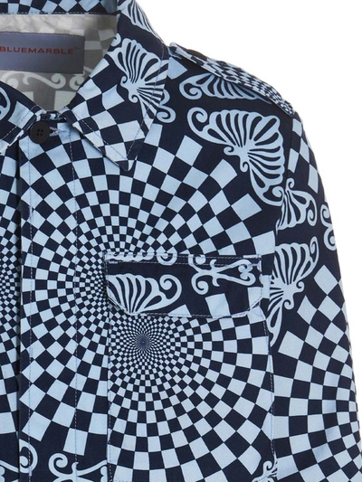 Shop Bluemarble 'folk Checkerboard' Jacket