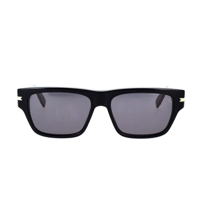 Shop Bob Sdrunk Bobsdrunk Sunglasses In Black