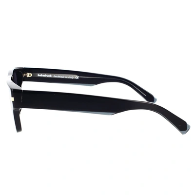 Shop Bob Sdrunk Bobsdrunk Sunglasses In Black