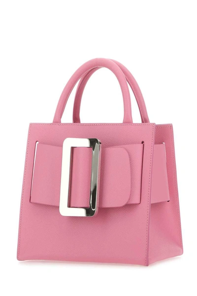 Shop Boyy Handbags. In Pink