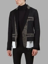 HAIDER ACKERMANN BLACK BLAZER