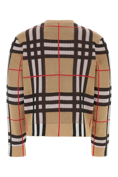 Shop Burberry Shirts In Checked
