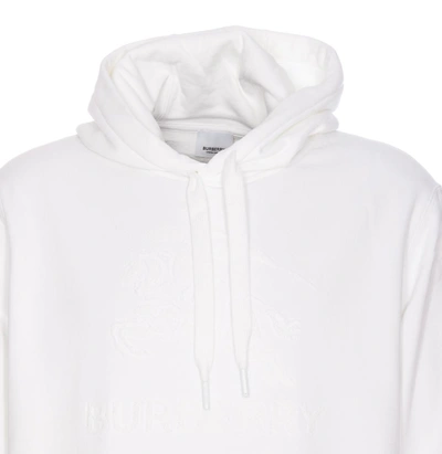 Shop Burberry Sweaters In White
