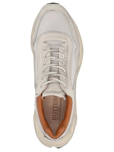 Shop Buttero 'vinci' Sneakers In White
