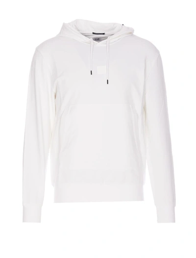 Shop C.p. Company Sweaters In White