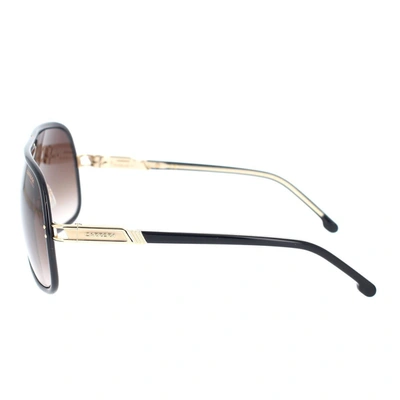 Shop Carrera Sunglasses In Brown