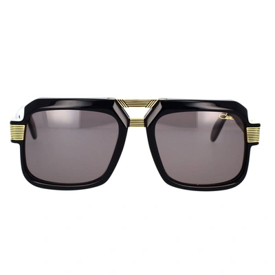 Shop Cazal Sunglasses In Black