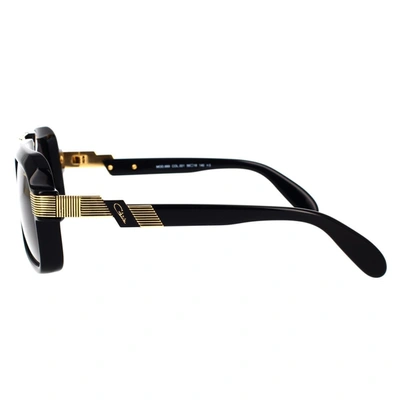 Shop Cazal Sunglasses In Black