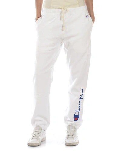 Shop Champion Tracksuit In White