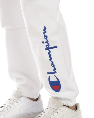 Shop Champion Tracksuit In White